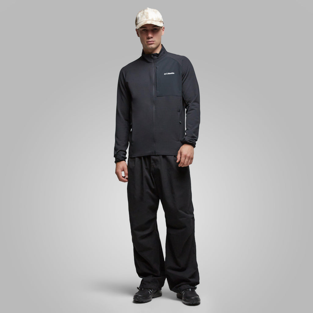 Men's Superior Summit™ Grid Full Zip