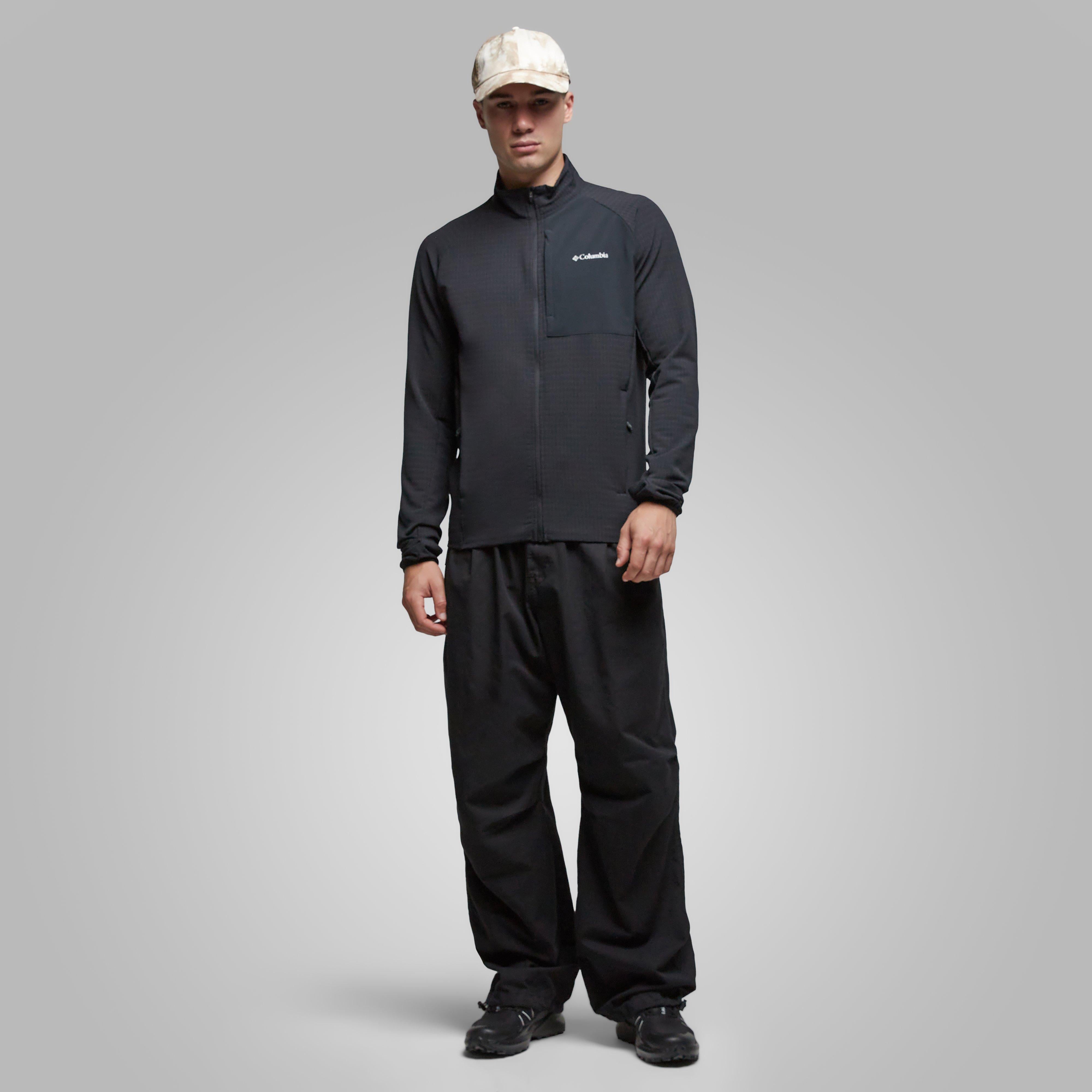 Men's Superior Summit™ Grid Full Zip