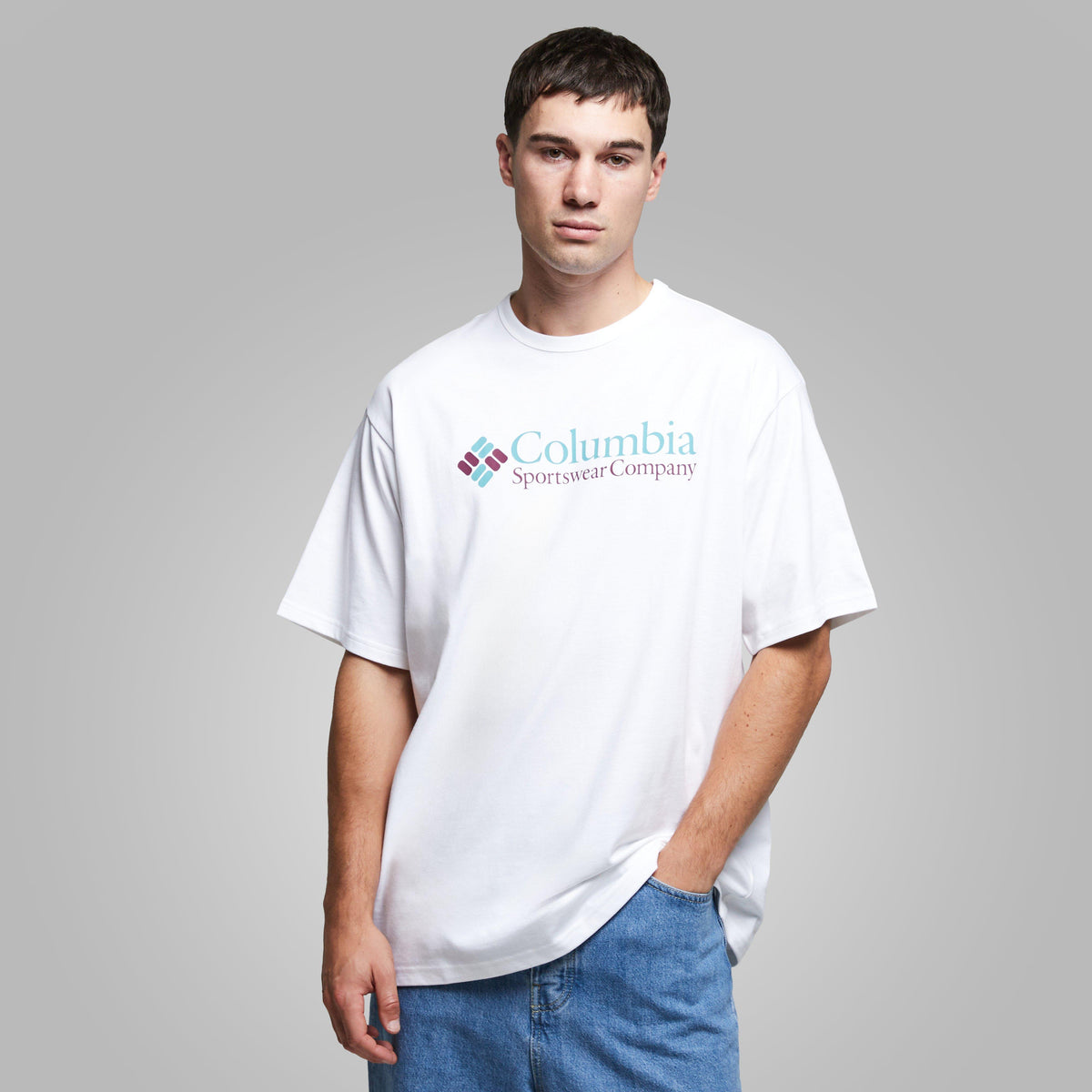 CSC™ Heavyweight Logo Tee