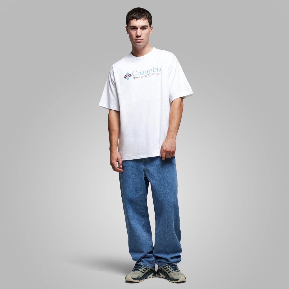 CSC™ Heavyweight Logo Tee