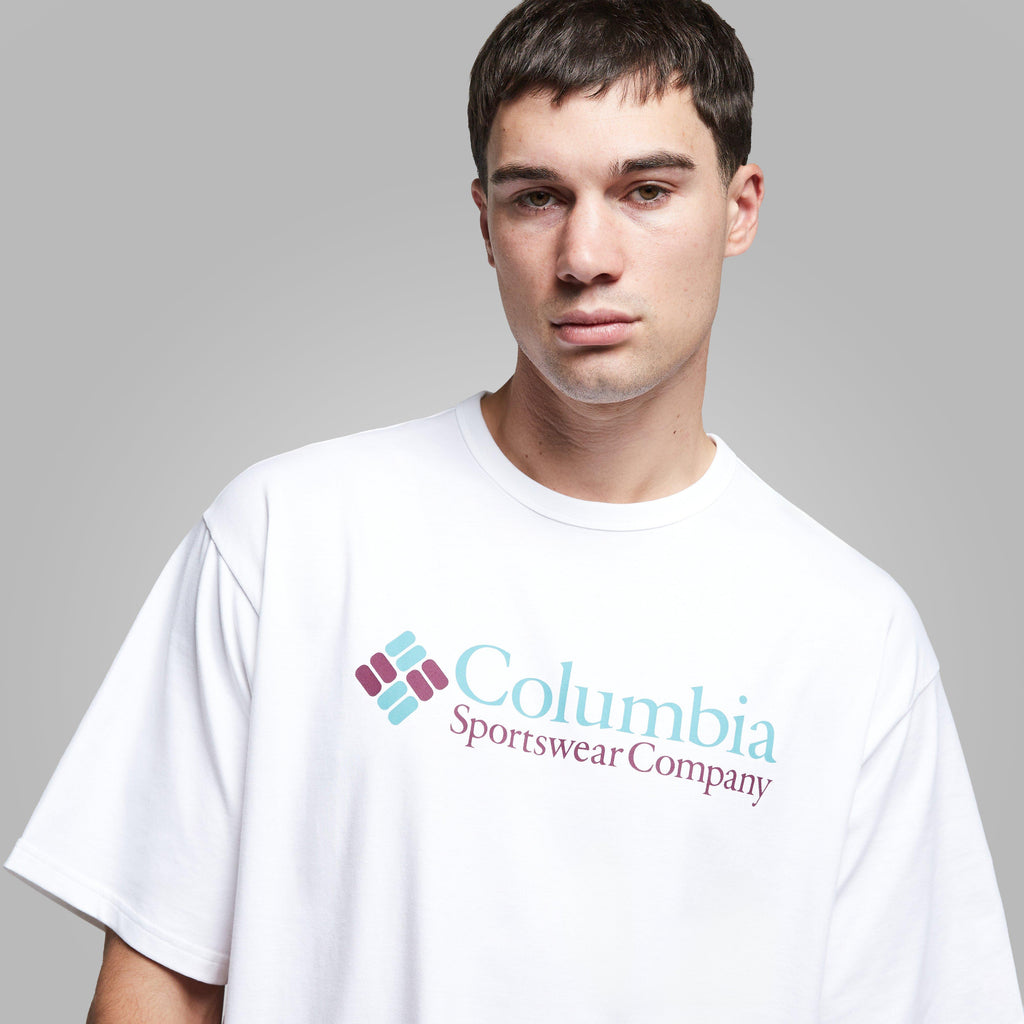 CSC™ Heavyweight Logo Tee