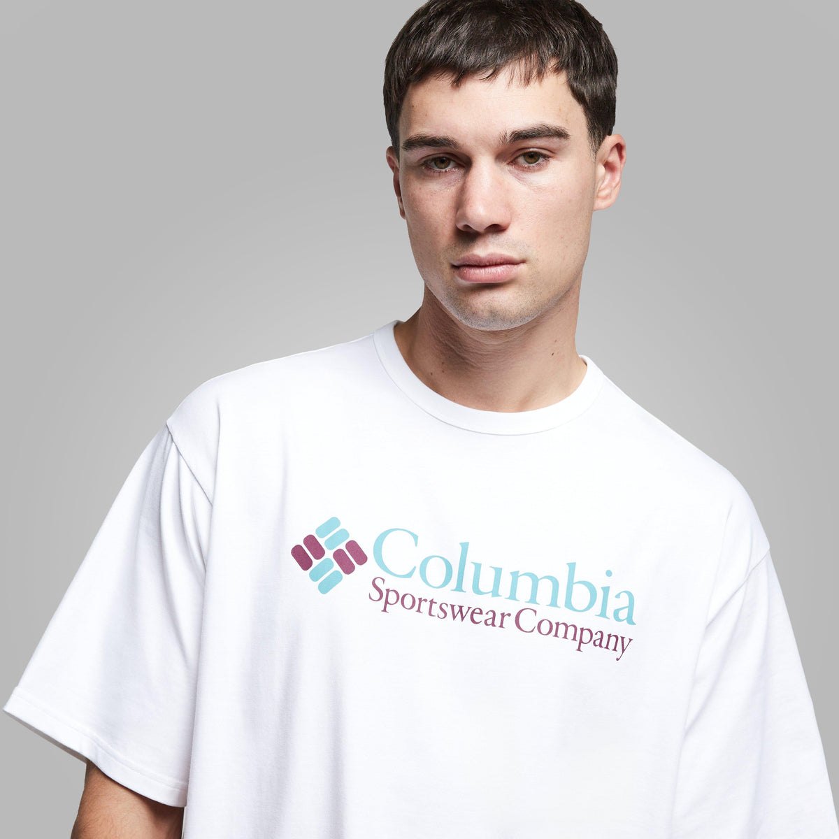 CSC™ Heavyweight Logo Tee