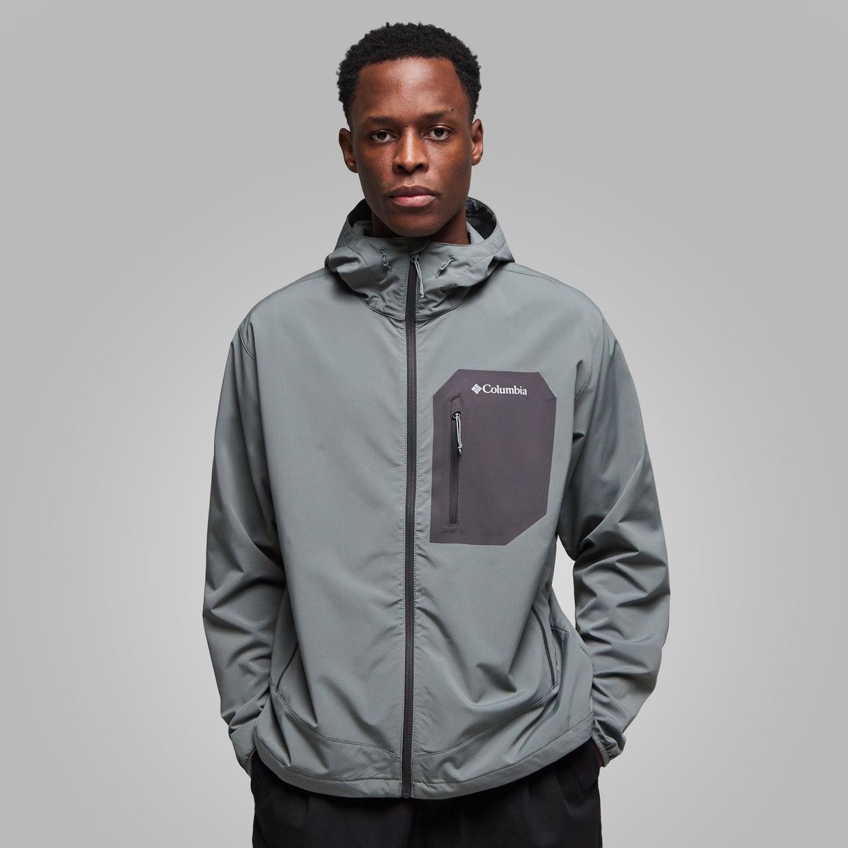 Tall Heights™ III Hooded Softshell Jacket