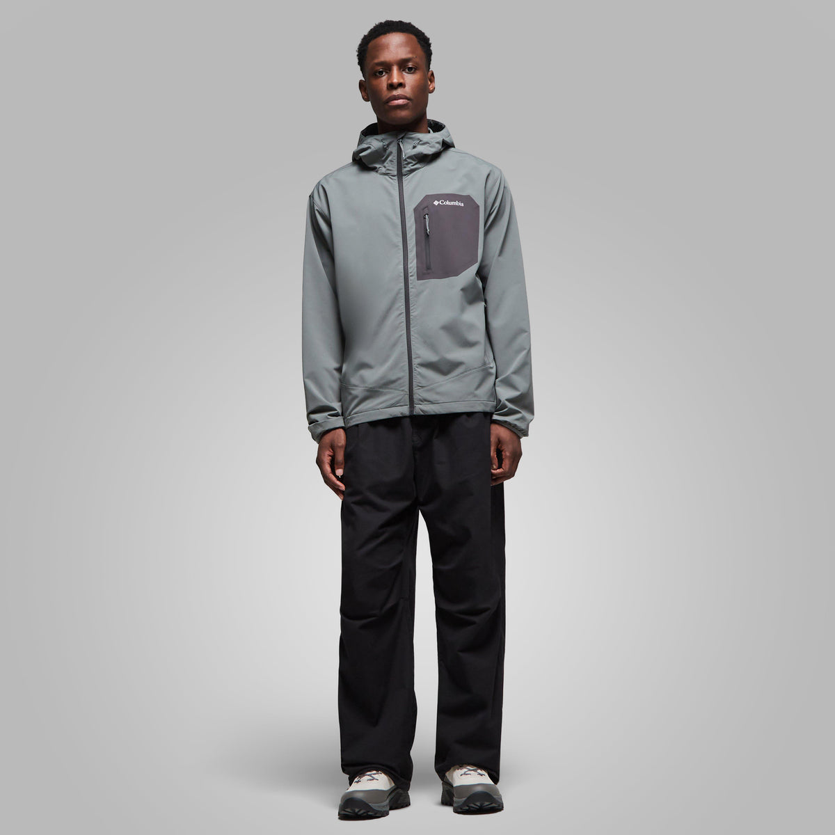 Tall Heights™ III Hooded Softshell Jacket