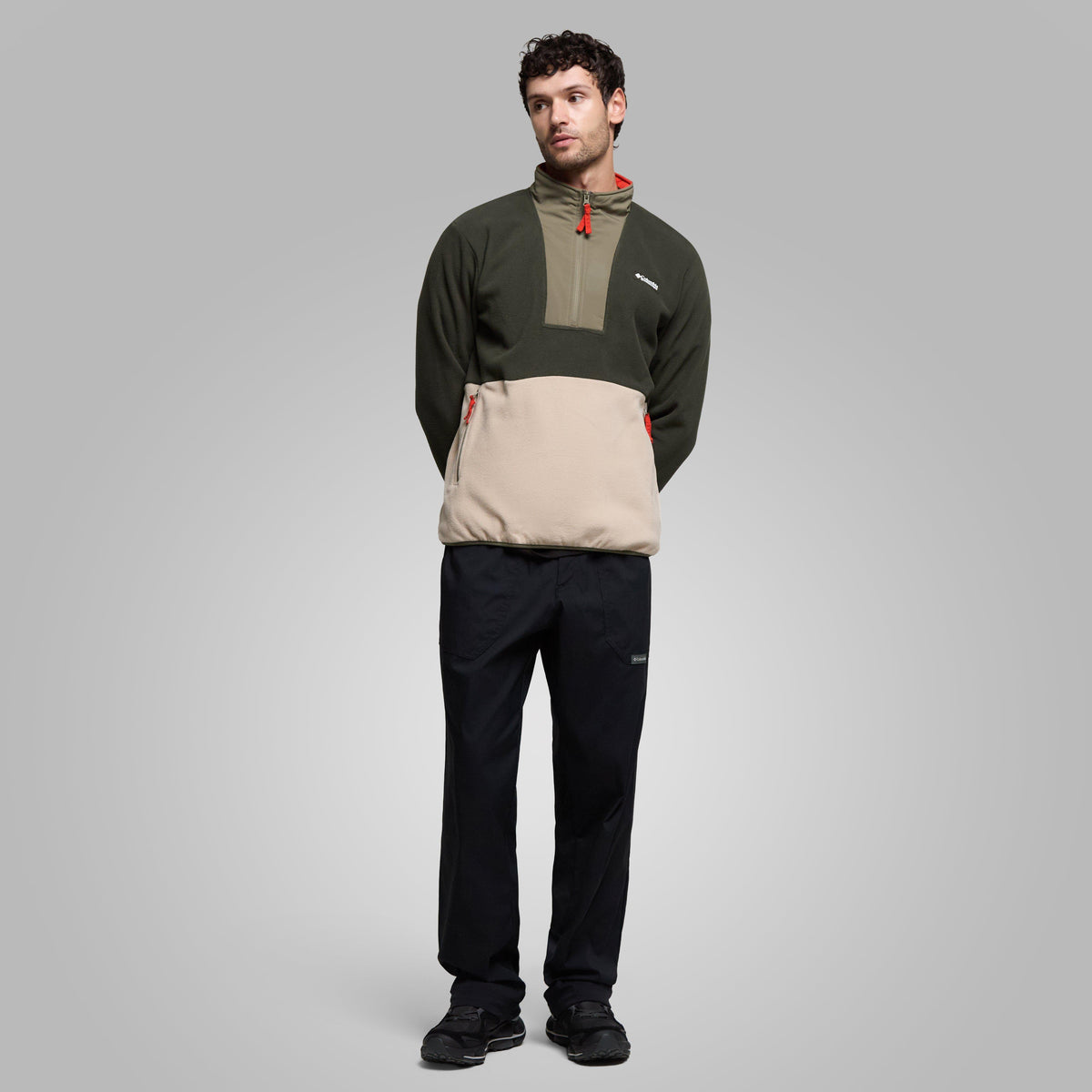 Men's Sequoia Grove™ II HZ Fleece