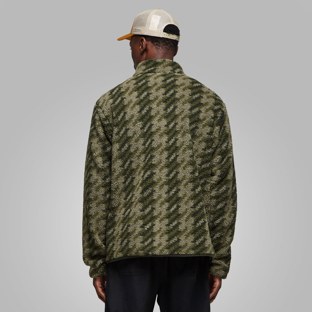 Men's Rugged Ridge™ Sherpa Half Zip Fleece