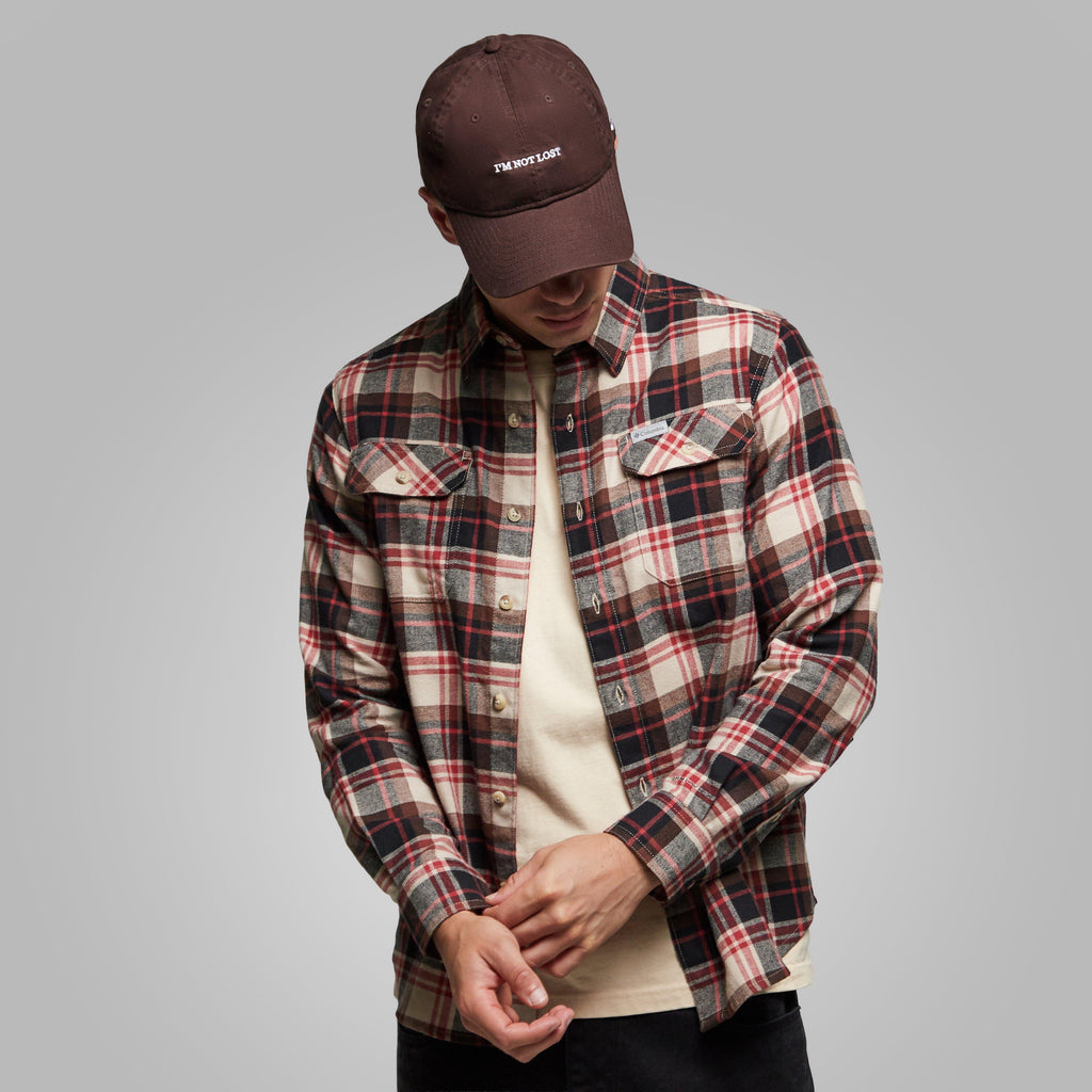 Men's Flare Gun™ Stretch Flannel Shirt