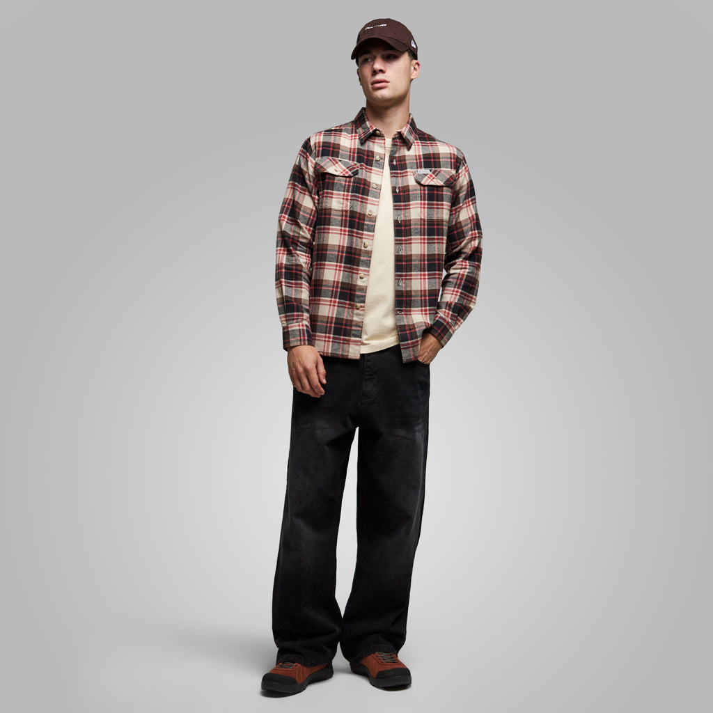 Men's Flare Gun™ Stretch Flannel Shirt