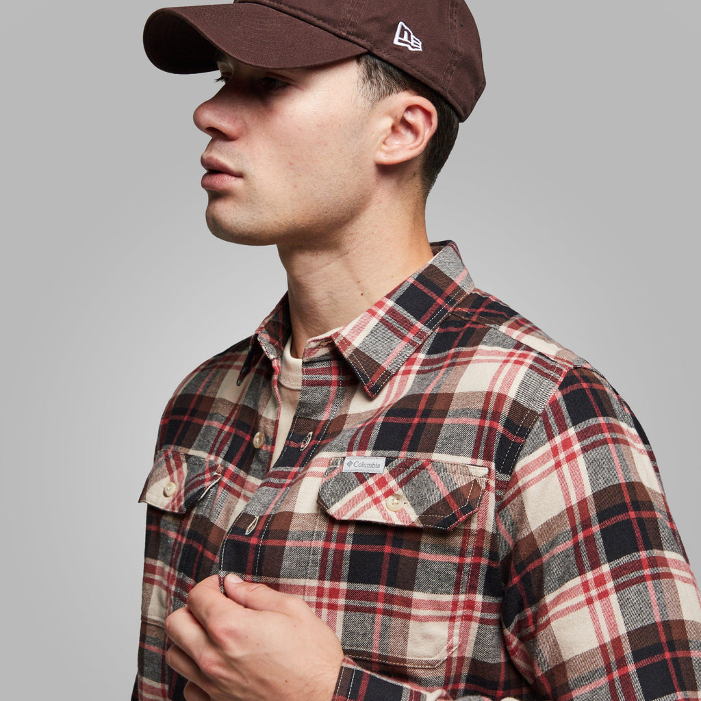 Men's Flare Gun™ Stretch Flannel Shirt
