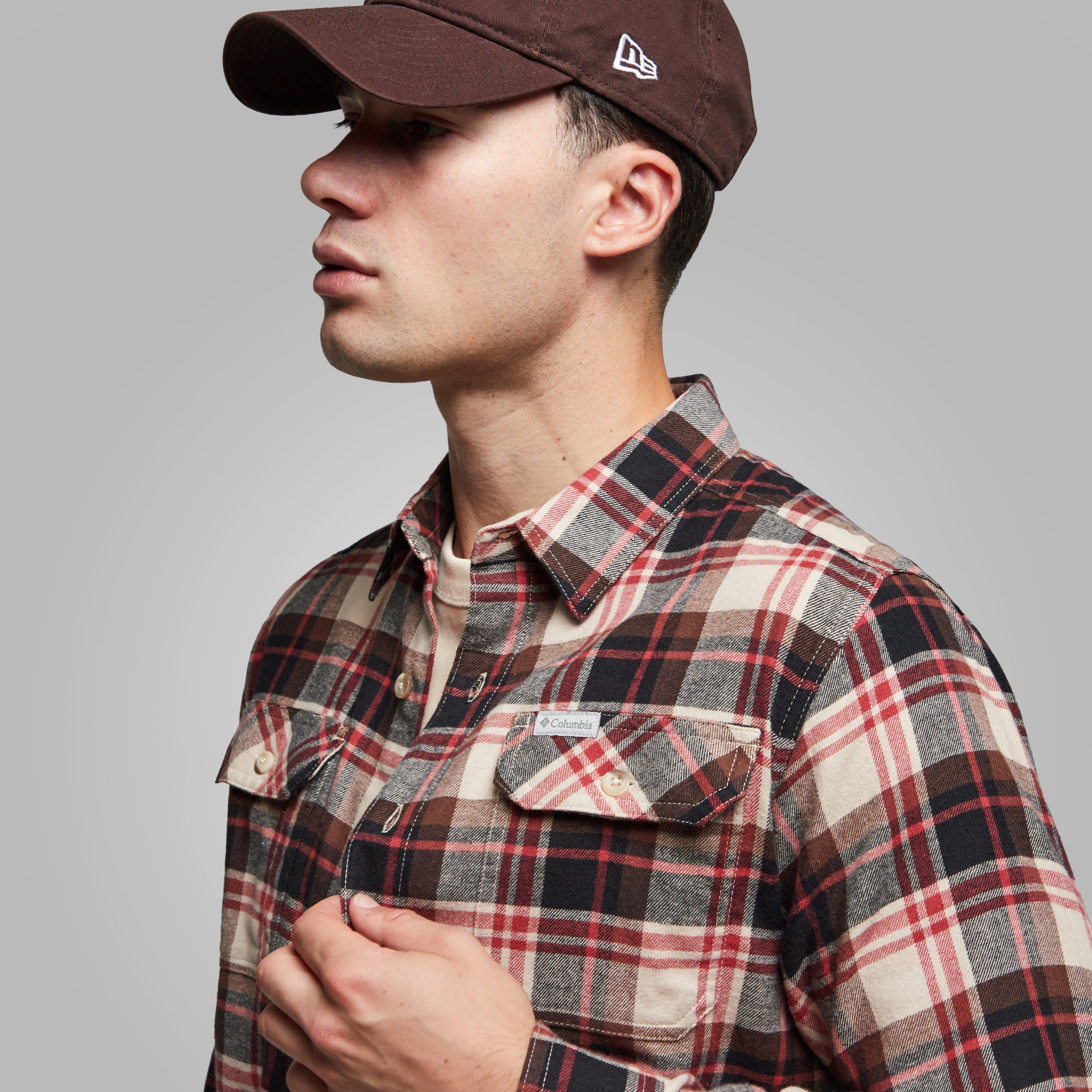 Men's Flare Gun™ Stretch Flannel Shirt