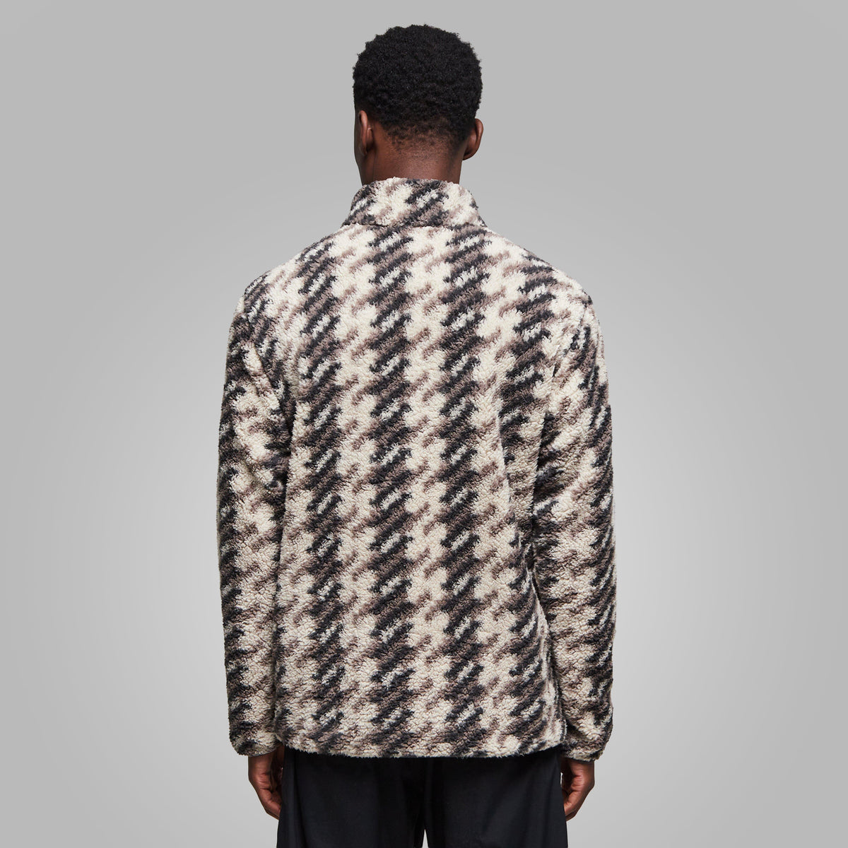 Men's Rugged Ridge High Pile Half Zip