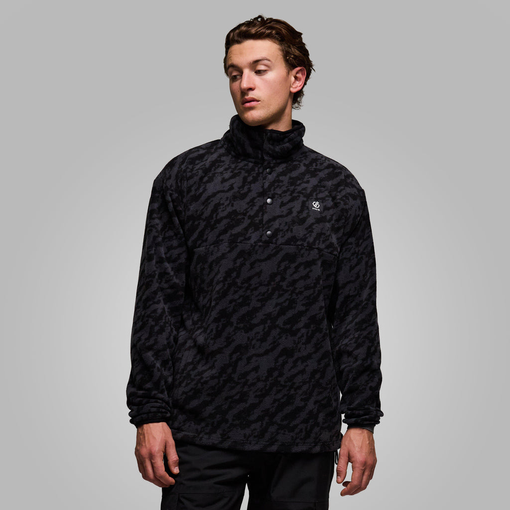 Men's Printed Fleece