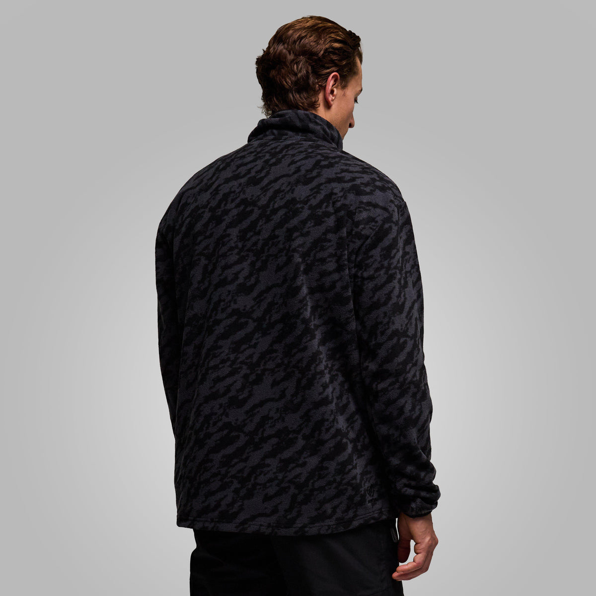 Men's Printed Fleece