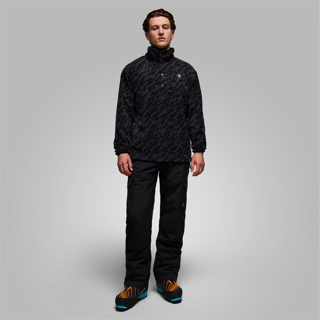 Men's Printed Fleece