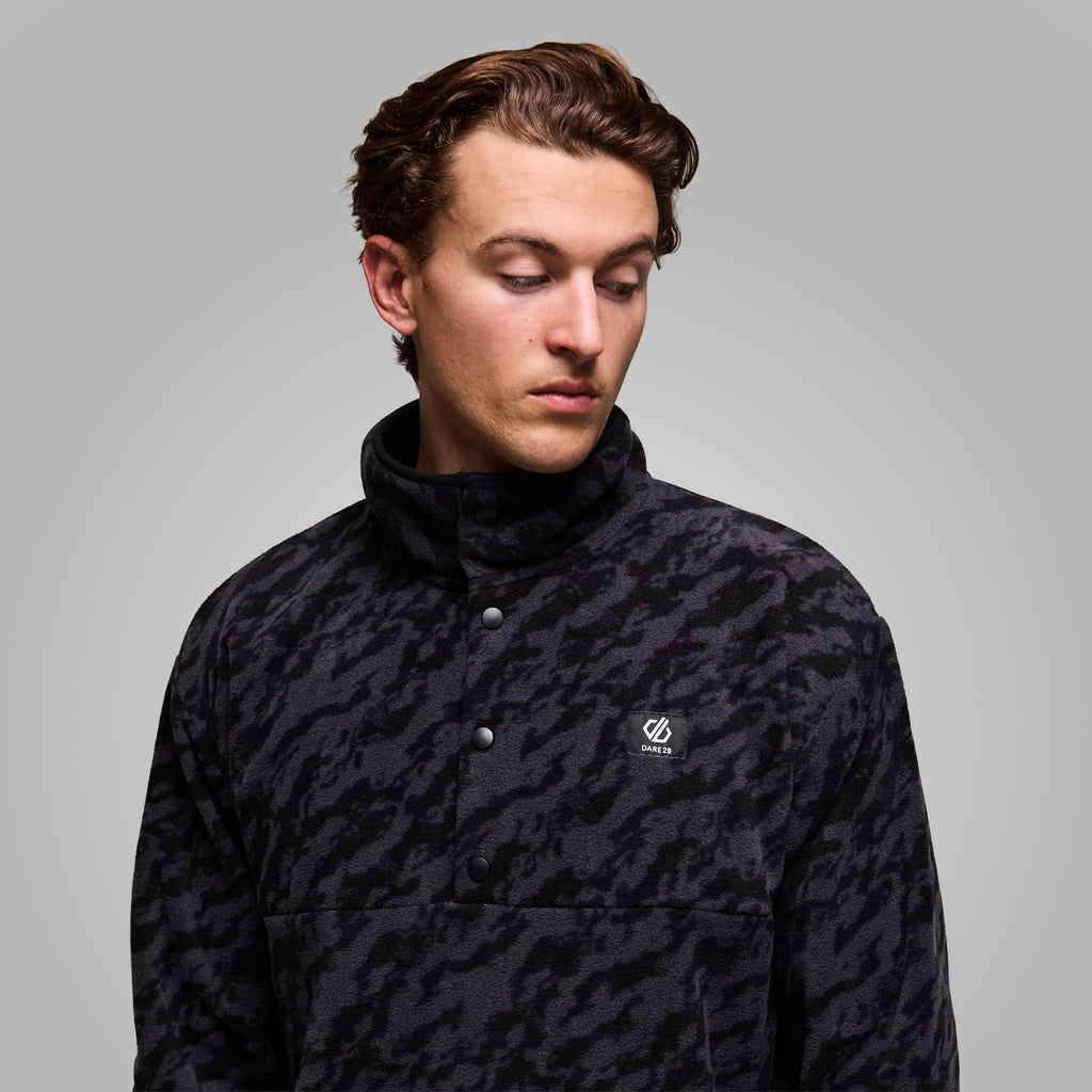 Men's Printed Fleece