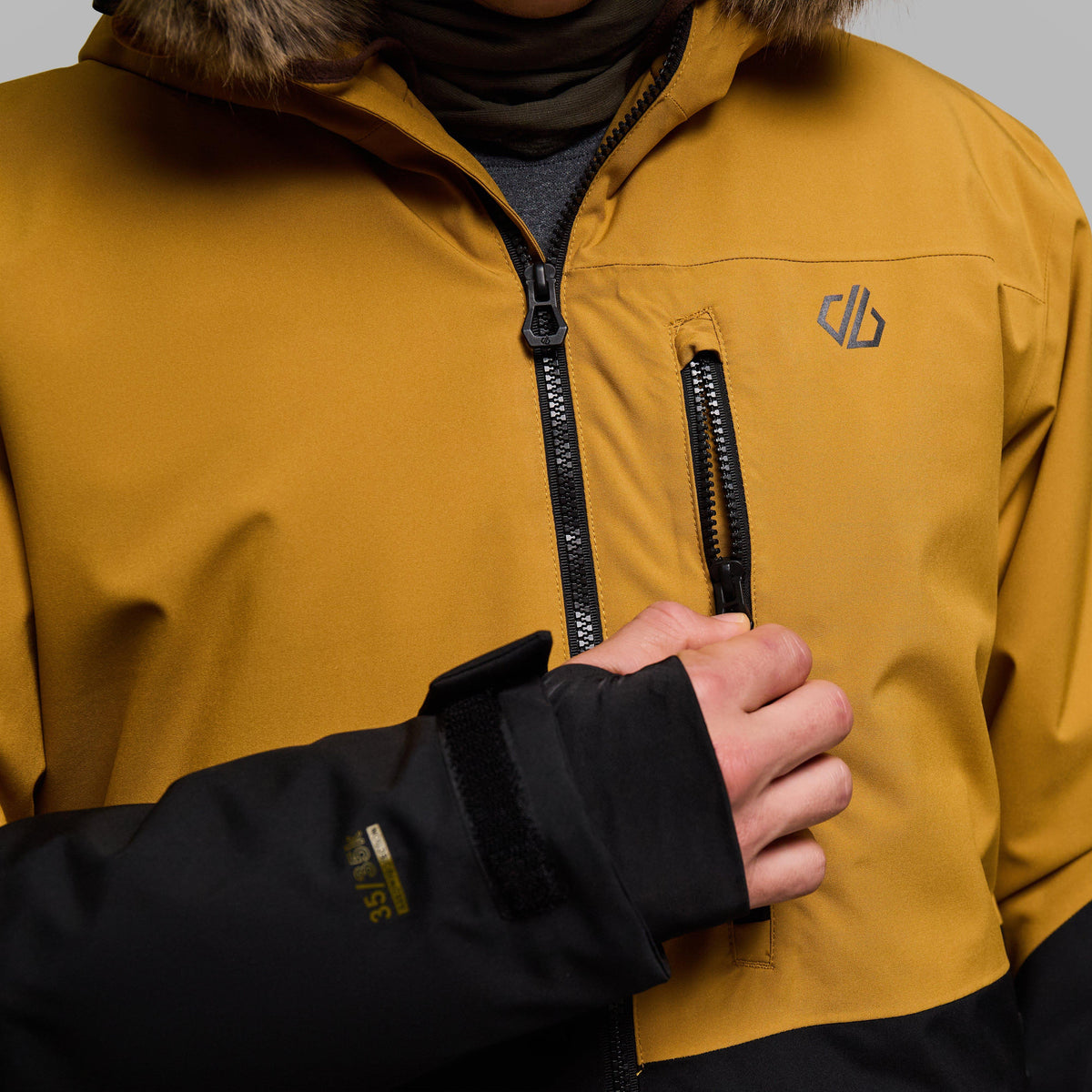 Halfpipe IV Jacket