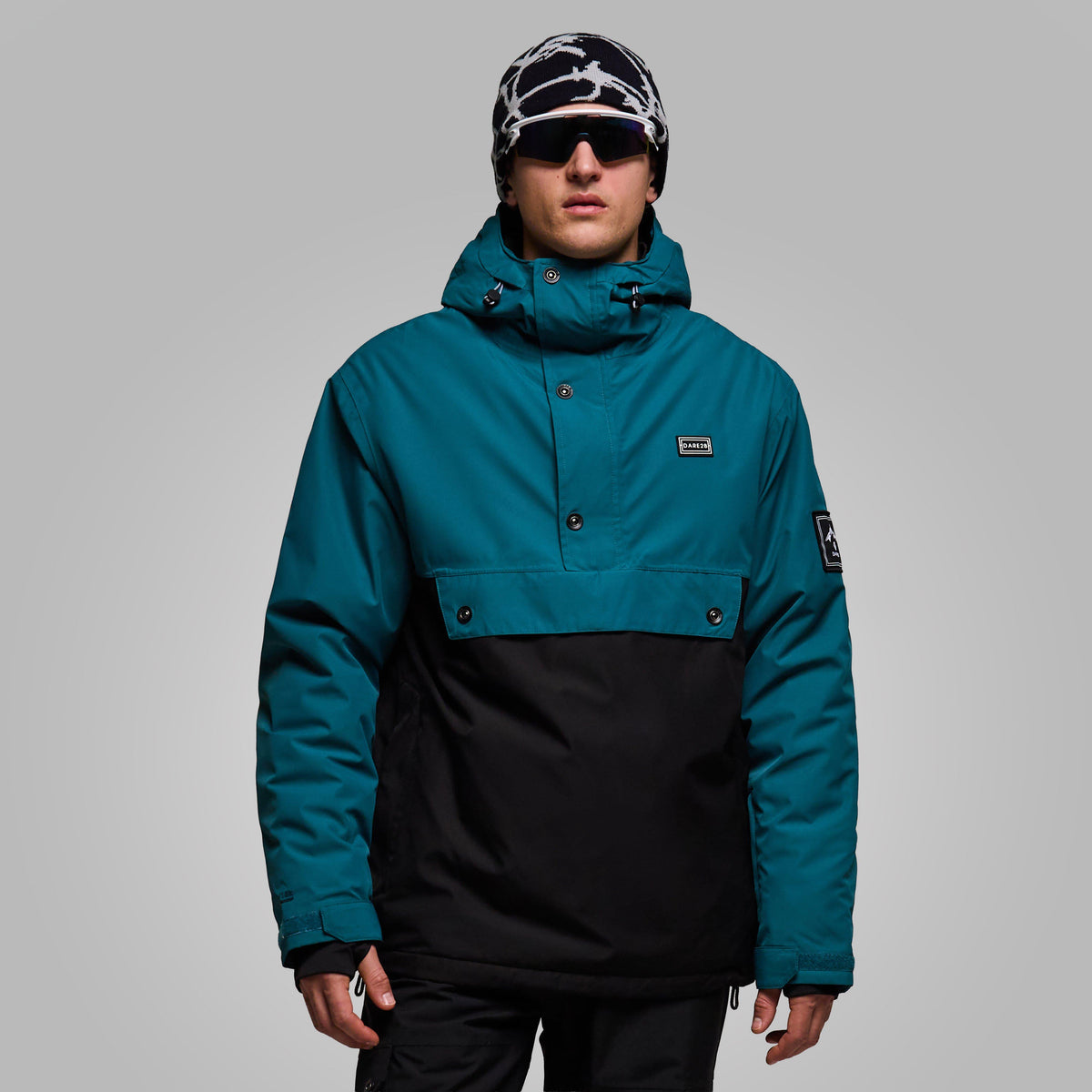Men's Freeride Overhead III Jacket