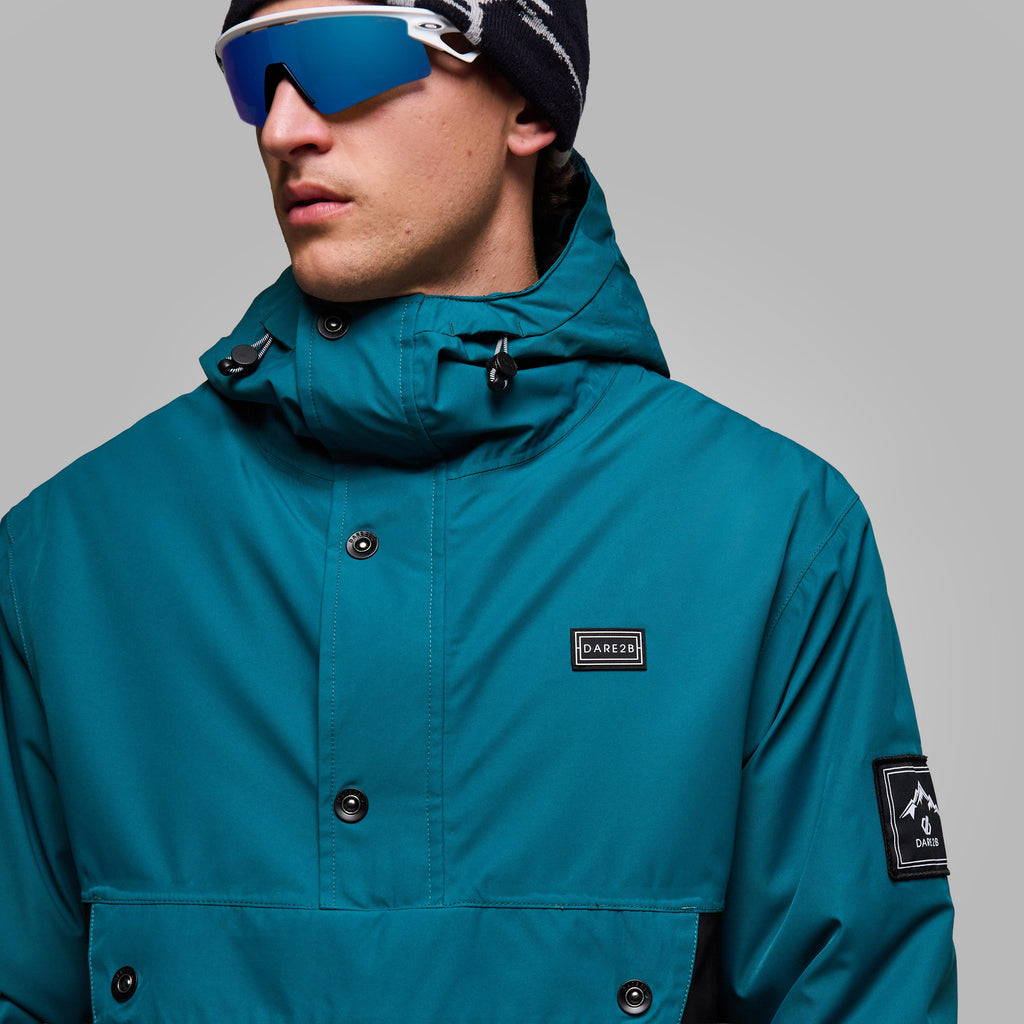 Men's Freeride Overhead III Jacket