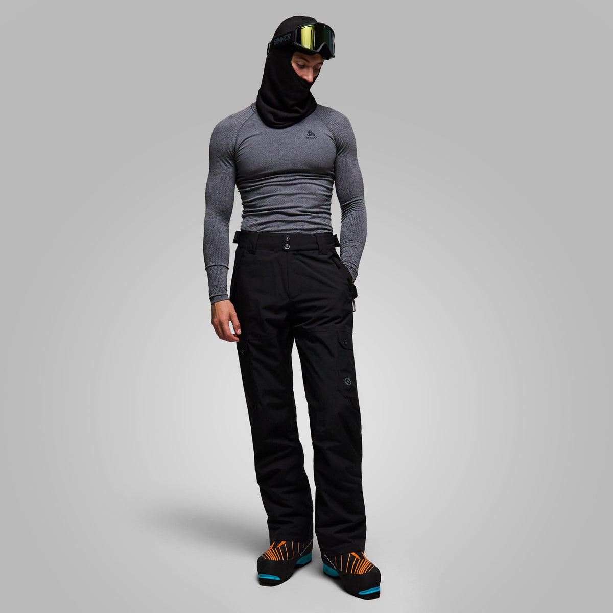 Men's Baseplate Insulated Pant