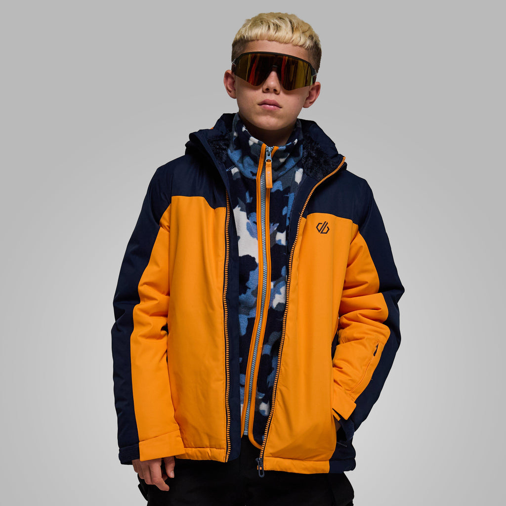 Kids' Piste Jacket