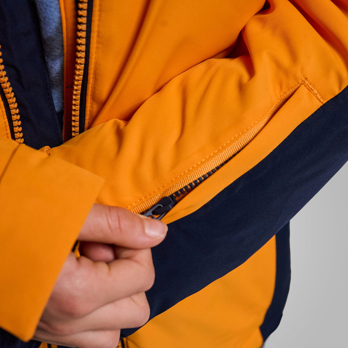 Kids' Piste Jacket