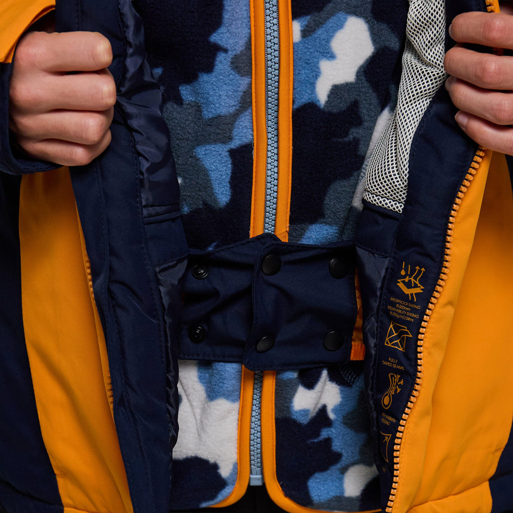 Kids' Piste Jacket