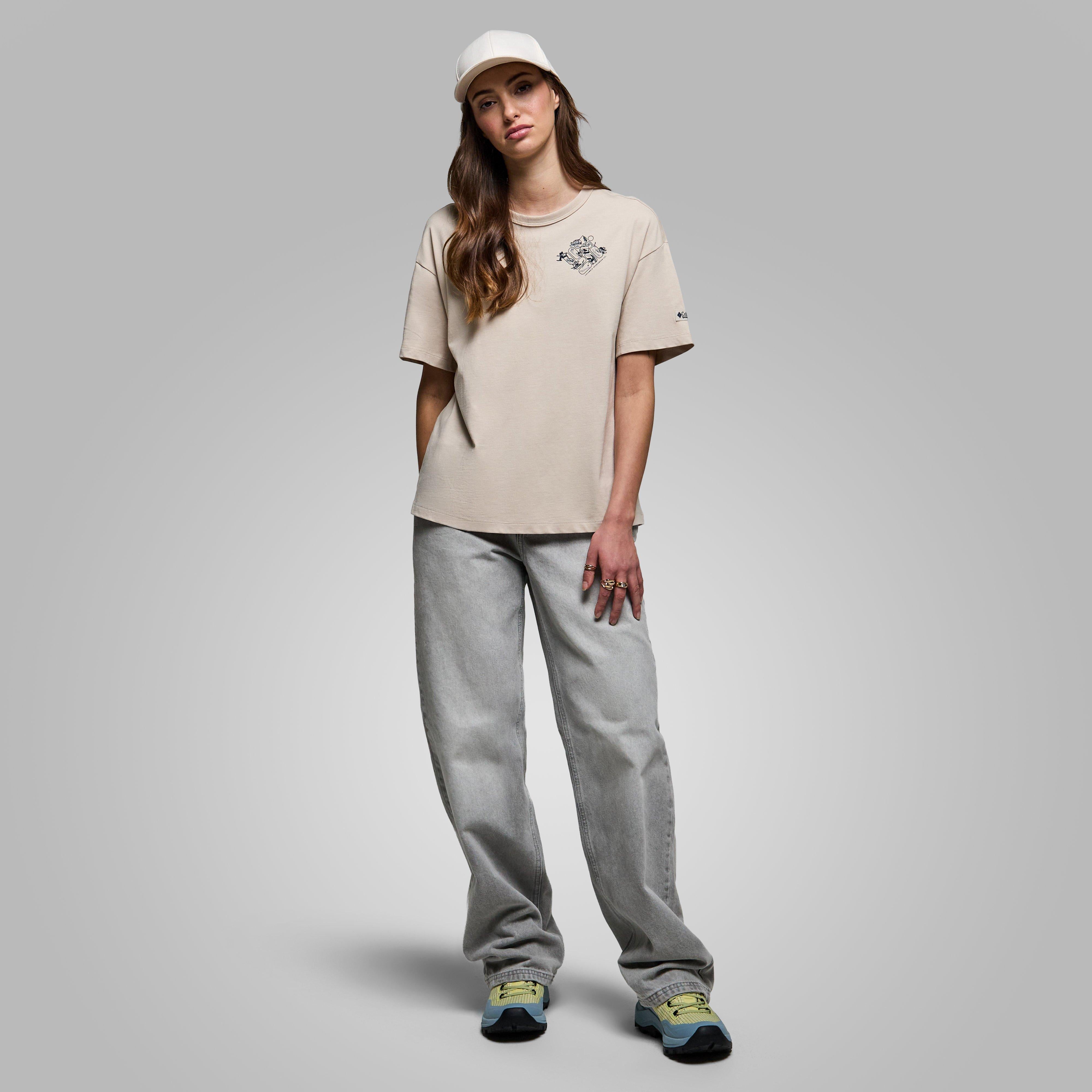Women's CSC™ Heavyweight Graphic Tee