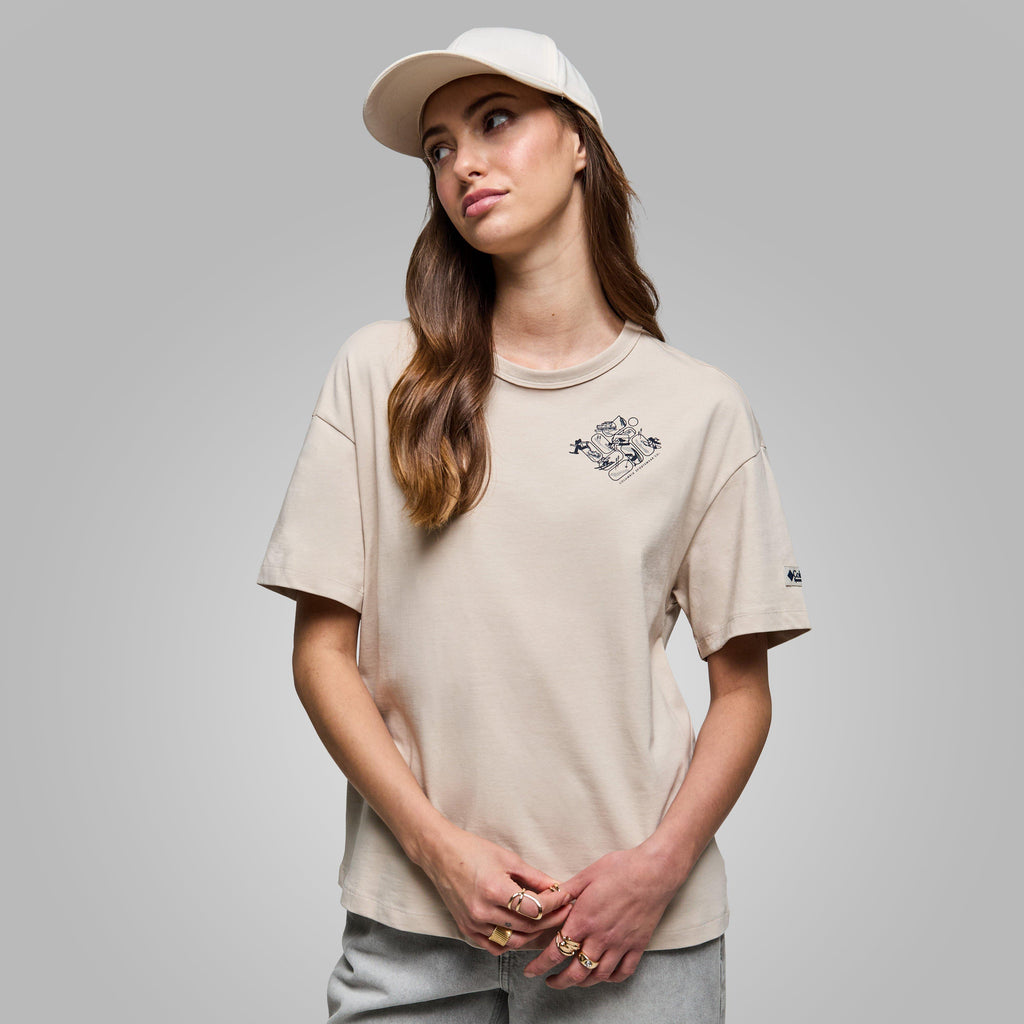 Women's CSC™ Heavyweight Graphic Tee