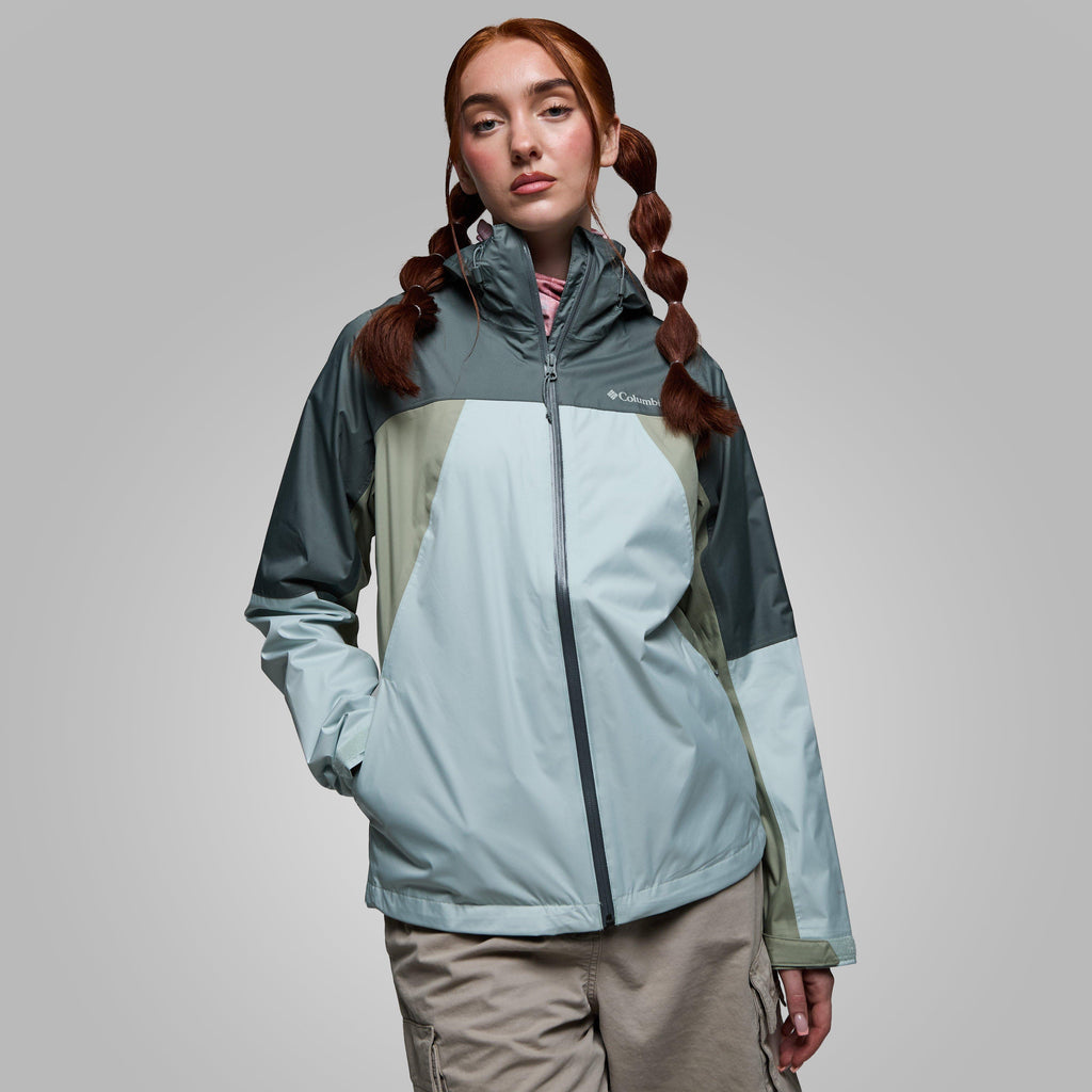 Women’s Inner Limits IV Waterproof Jacket