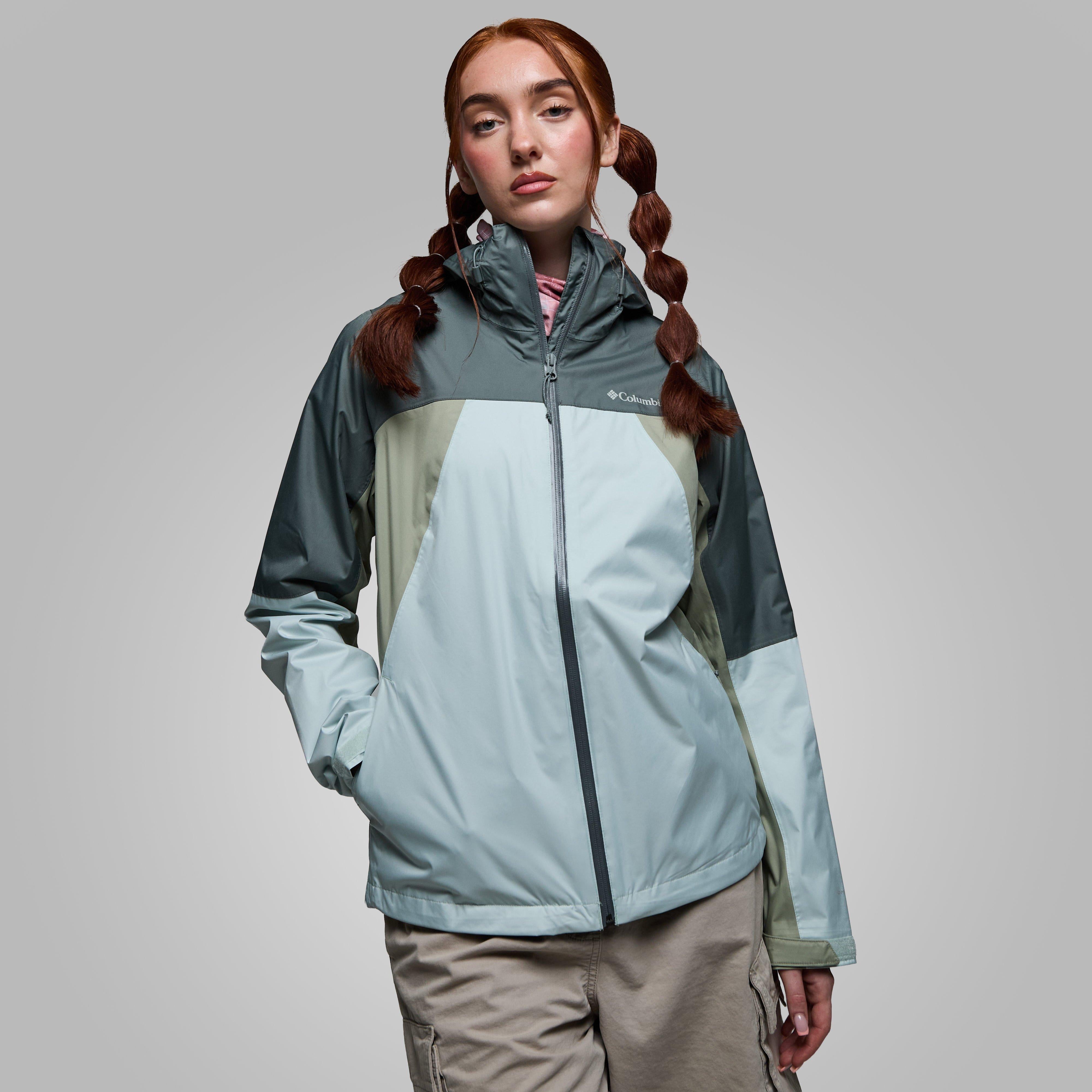 Women’s Inner Limits IV Waterproof Jacket