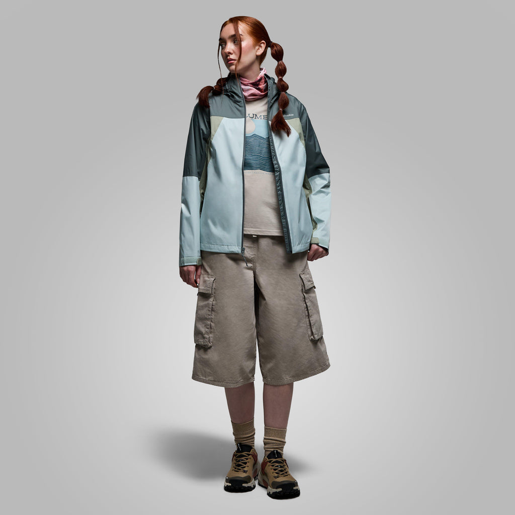 Women’s Inner Limits IV Waterproof Jacket