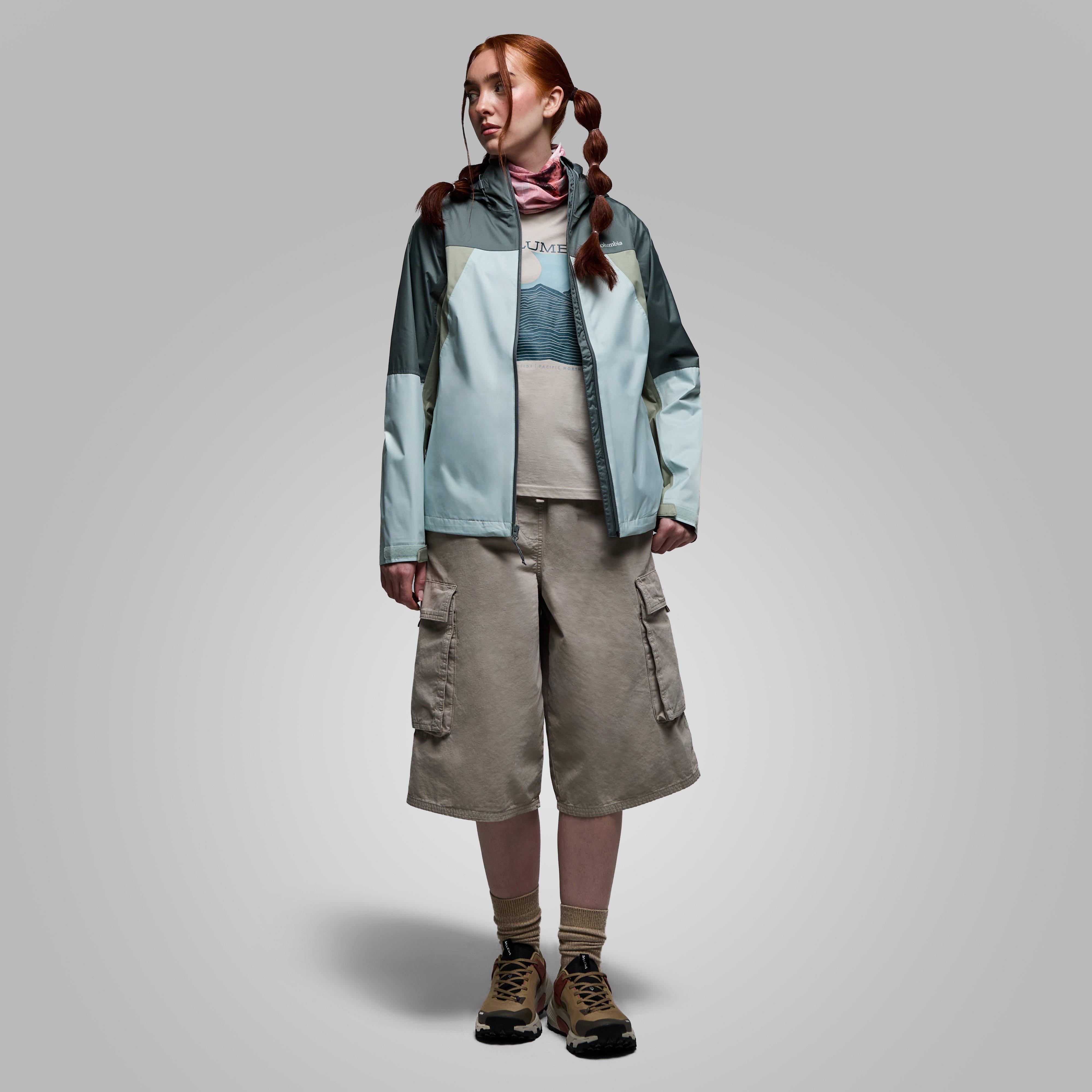 Women’s Inner Limits IV Waterproof Jacket