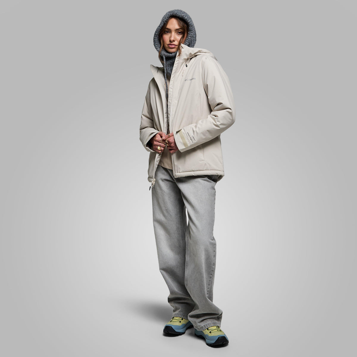 Women's Trailborne™ Insulated Jacket
