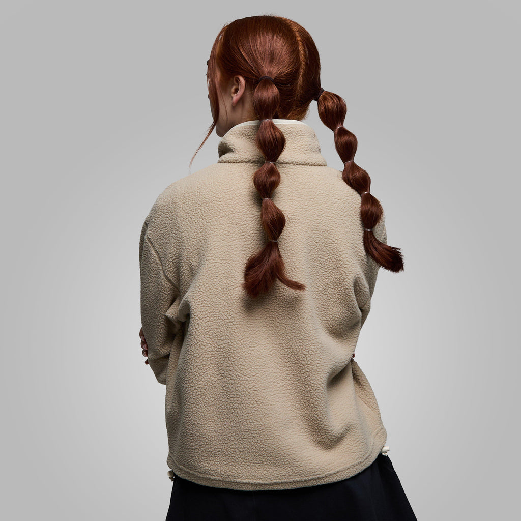 Women's Helvetia™ II Cropped Half Snap Fleece