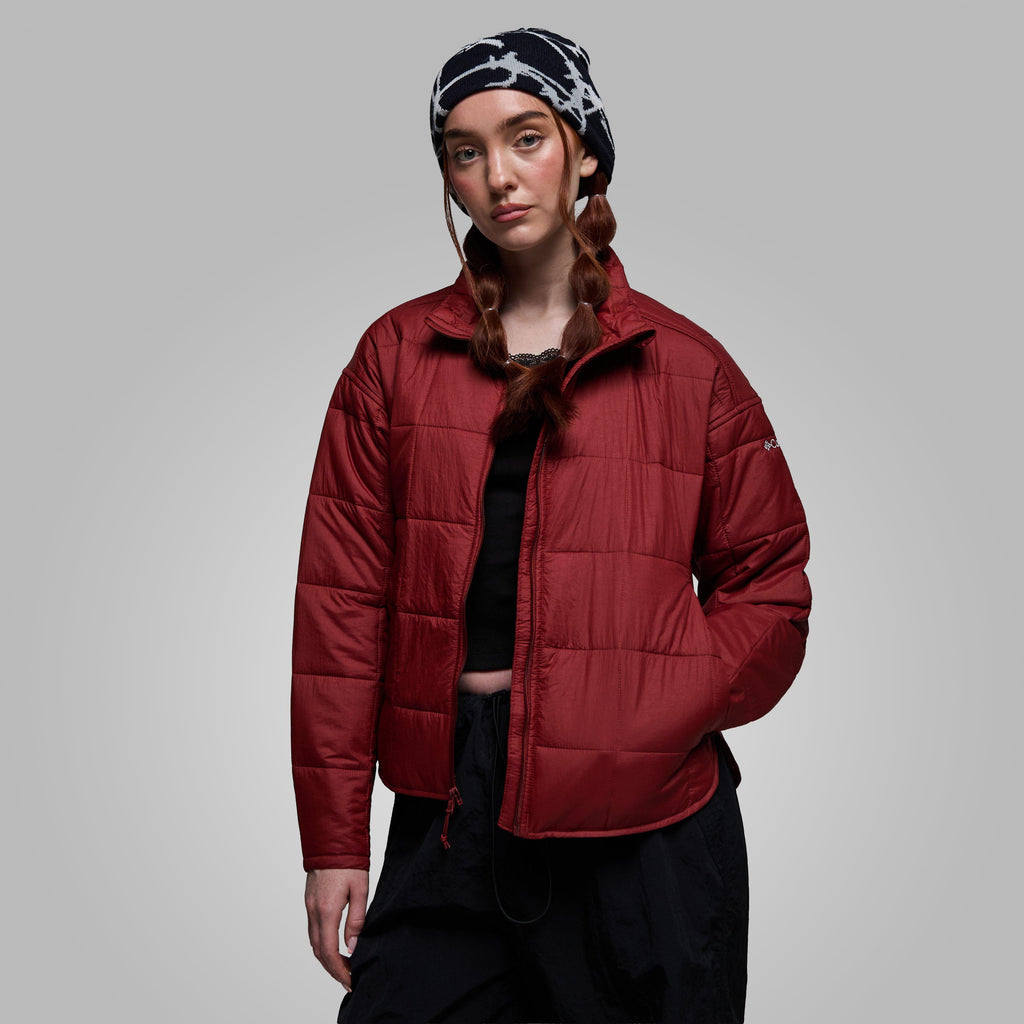 Women’s Sienna Hill Packable Quilted Jacket