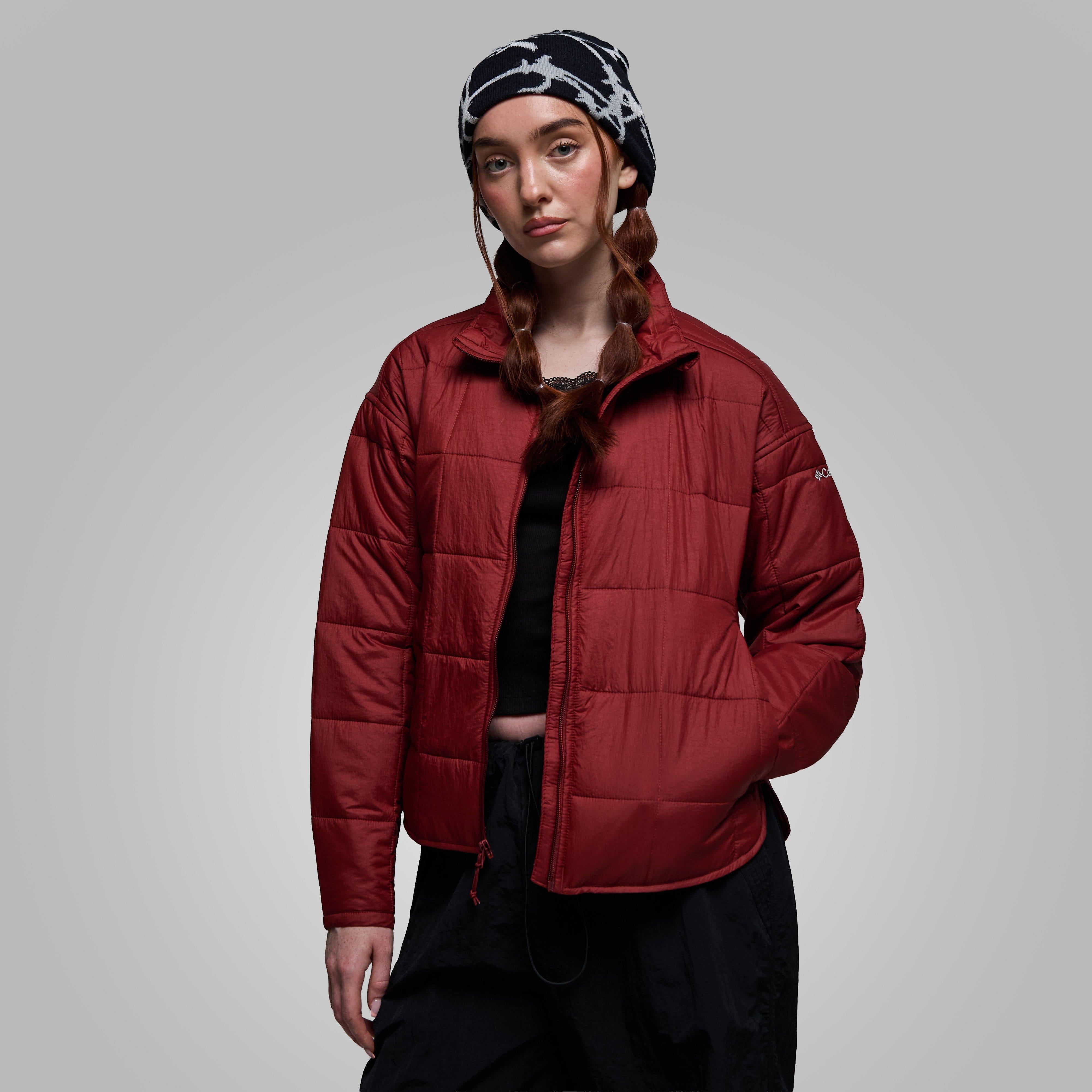 Women’s Sienna Hill Packable Quilted Jacket