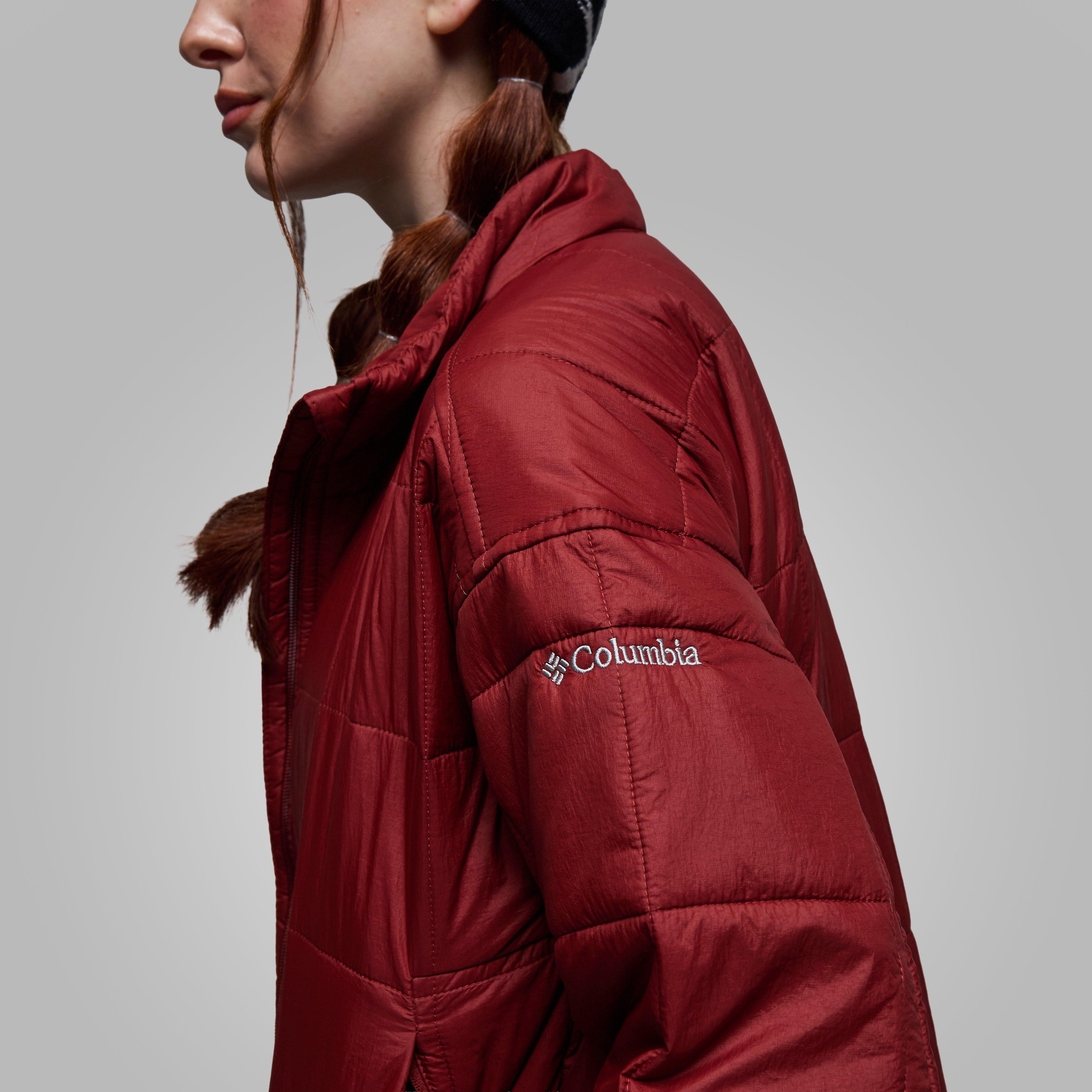 Women’s Sienna Hill Packable Quilted Jacket