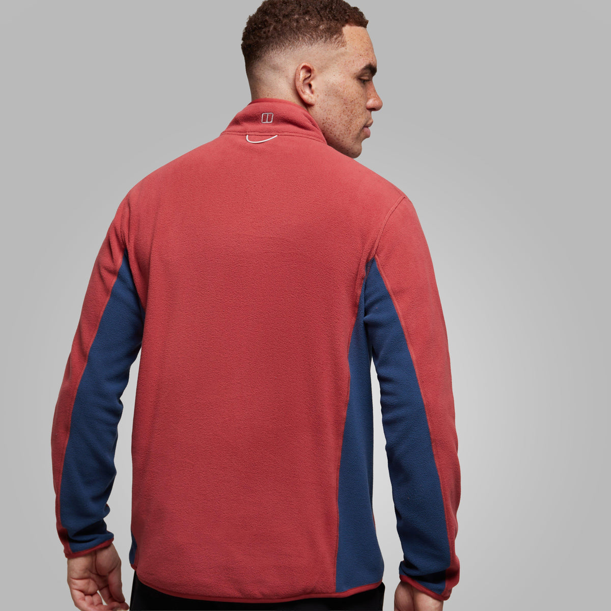 Men's Helvellyn Half Zip Fleece