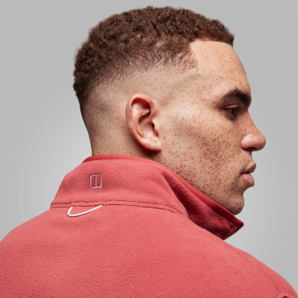 Men's Helvellyn Half Zip Fleece
