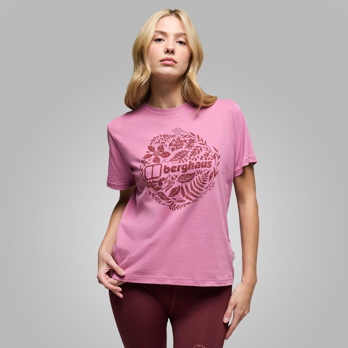 Women's Foliage Tee