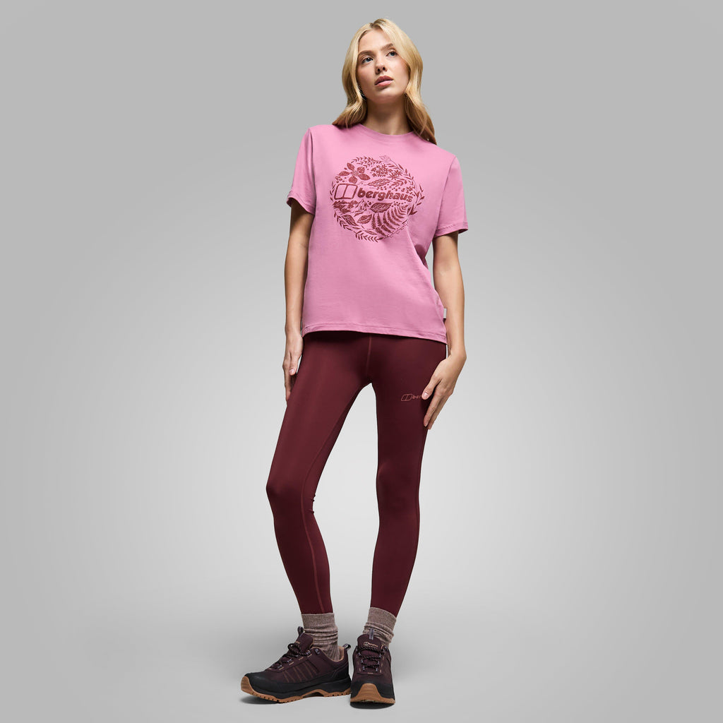 Women's Foliage Tee