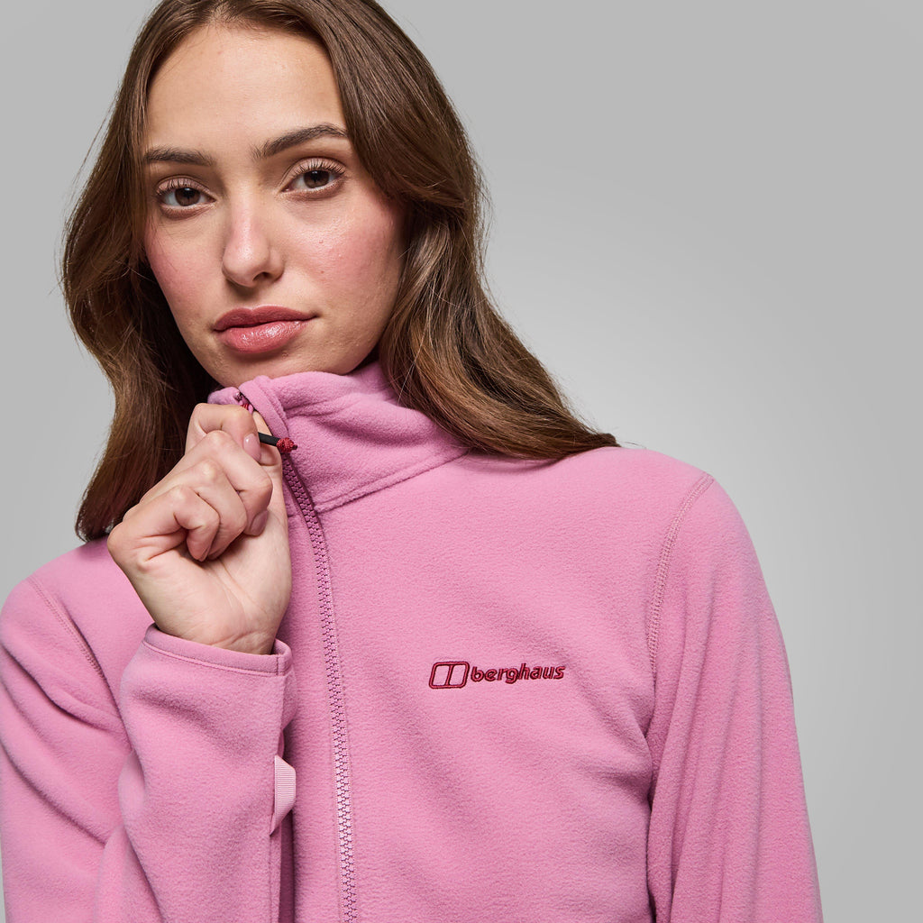 Women's Prism 2.0 Micro Full Zip Fleece