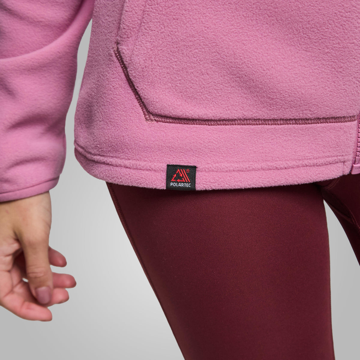 Women's Prism 2.0 Micro Full Zip Fleece