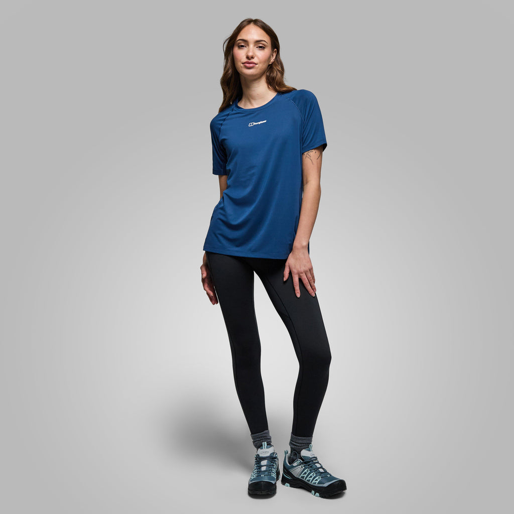 Women's Bowburn Tech T-Shirt
