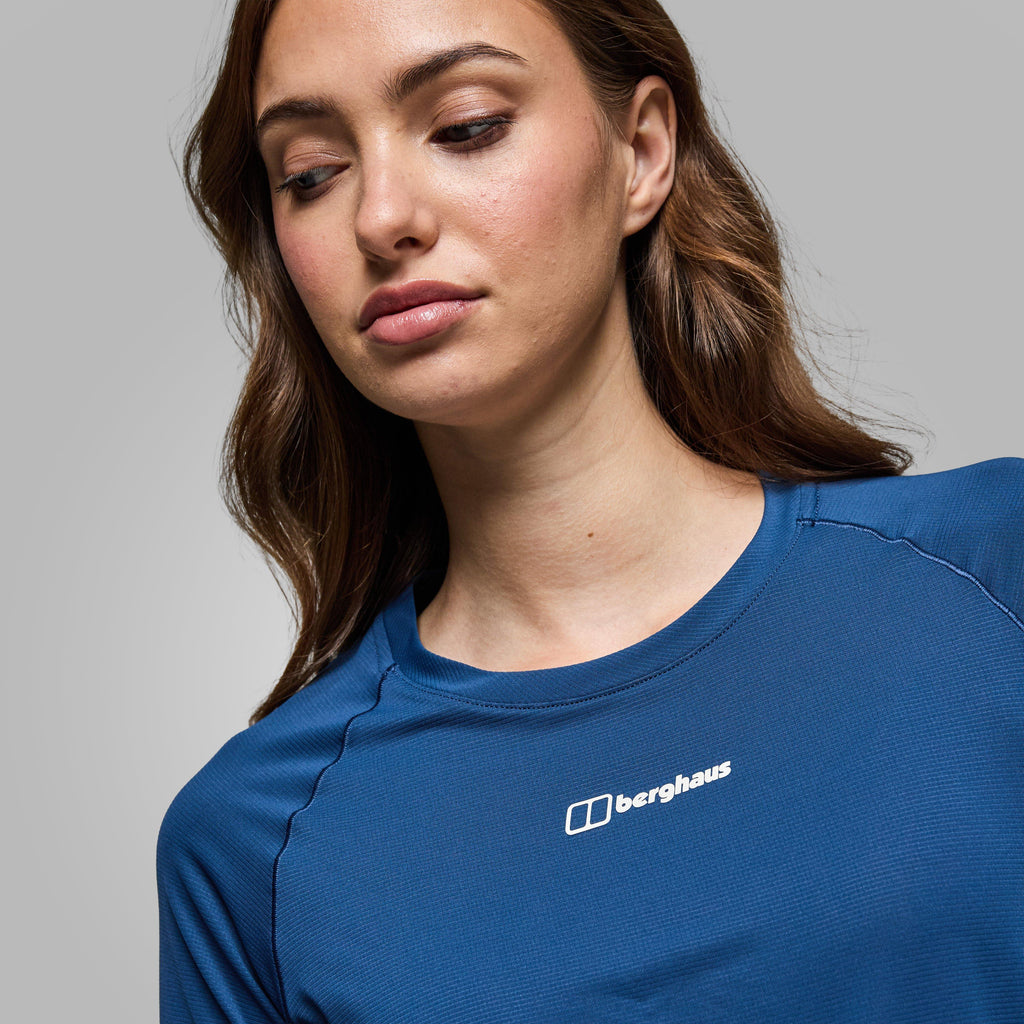 Women's Bowburn Tech T-Shirt