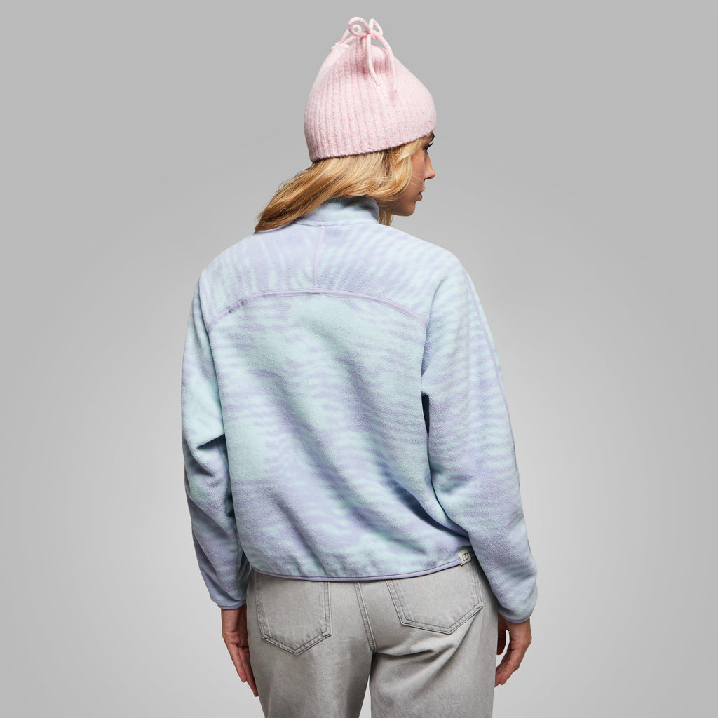 Women's Bamburgh Half Zip Fleece