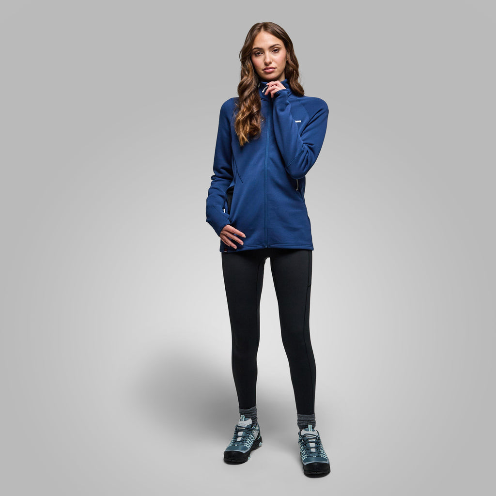 Women's Kinetic Powerstretch Jacket