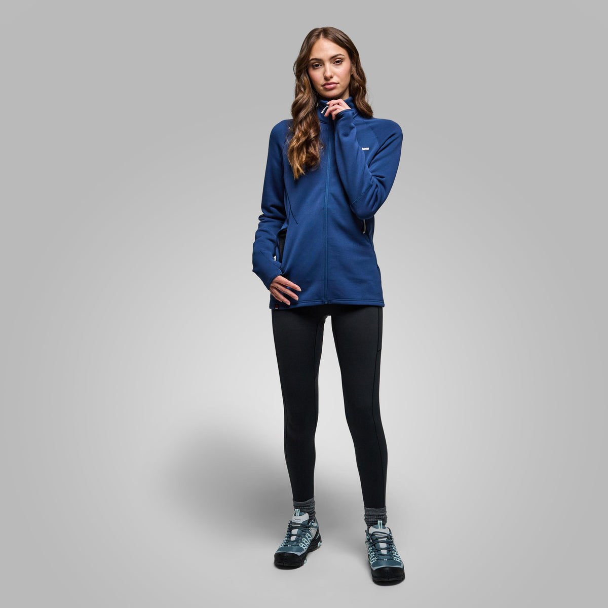 Women's Kinetic Powerstretch Jacket