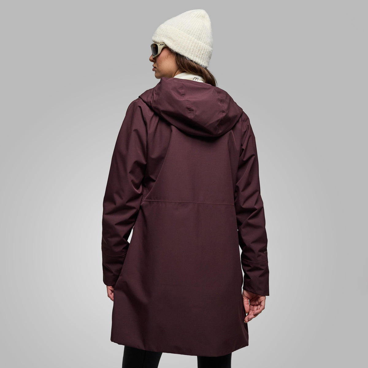 Women's Omeara Long Waterproof Jacket