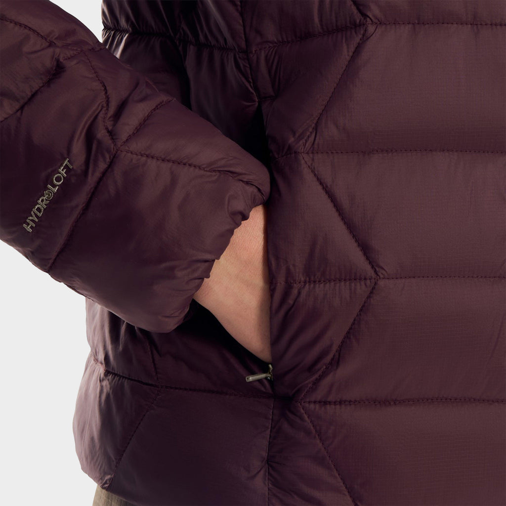 Women's Netherdene II Jacket